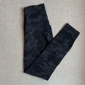 Lululemon Align Legging (Camo, 4)